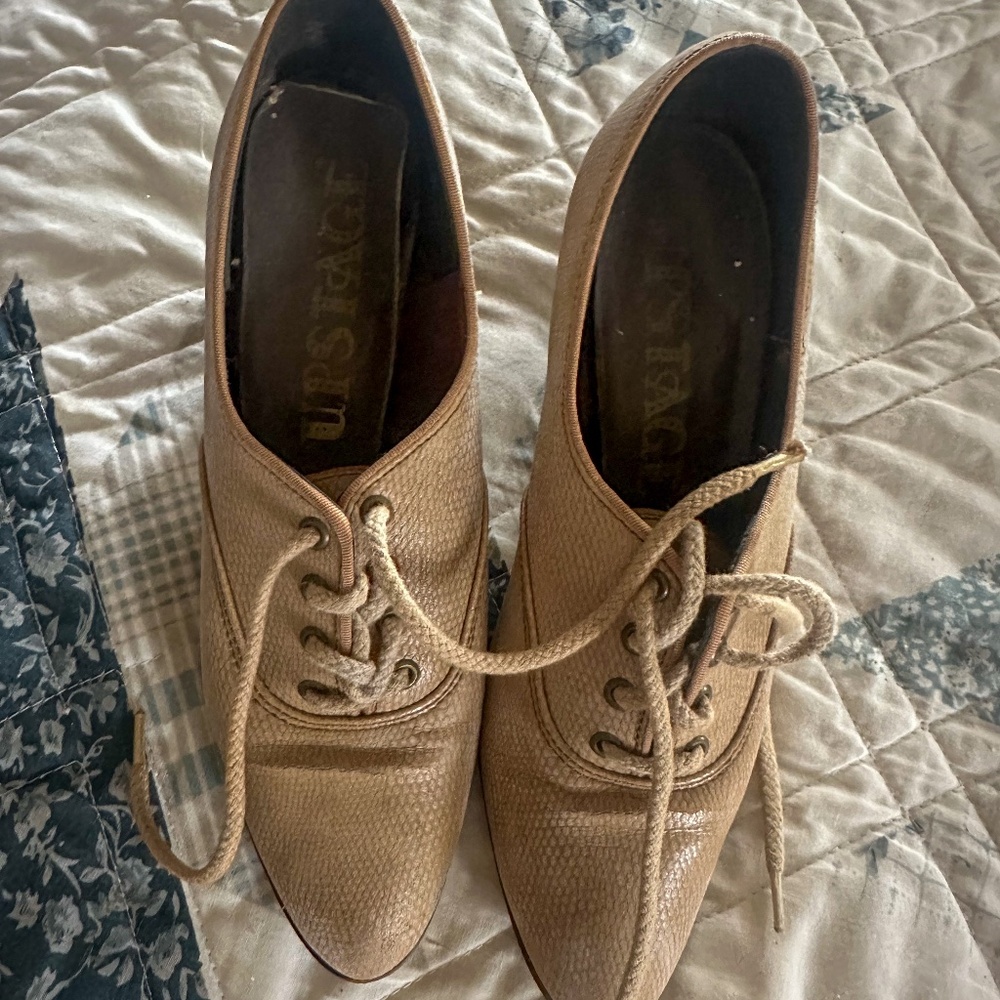 Vintage 70s Heels